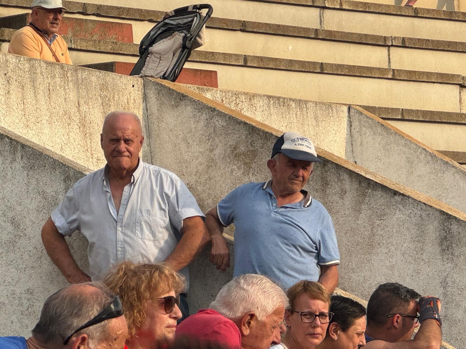 GALERÍA | Presentación de los toros de las fiestas de Fuentesaúco
