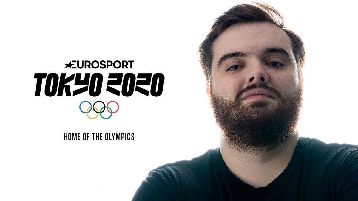 Ibai Llanos, nuevo comentarista de Eurosport durante los Juegos Olímpicos de Tokio 2020