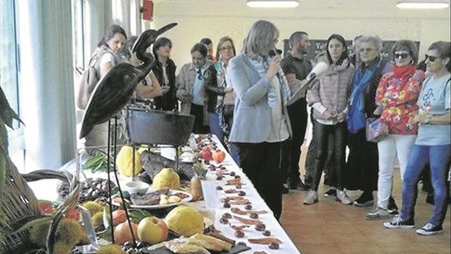 Los visitantes a la Otoñada podrán degustar menús pastoriles