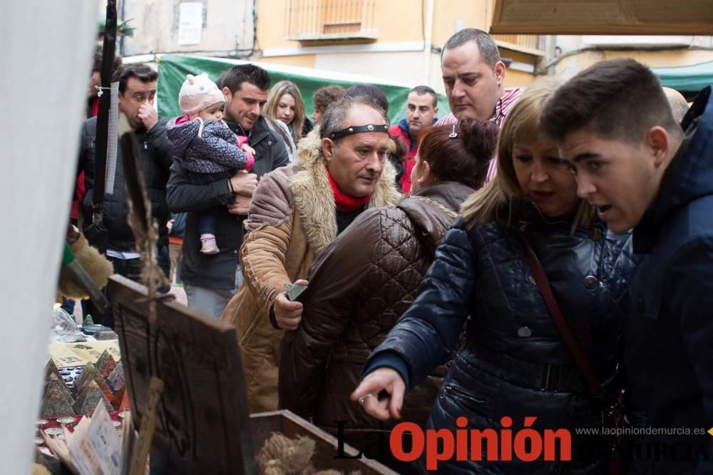 Inauguración XIII mercado Medieval de Caravaca