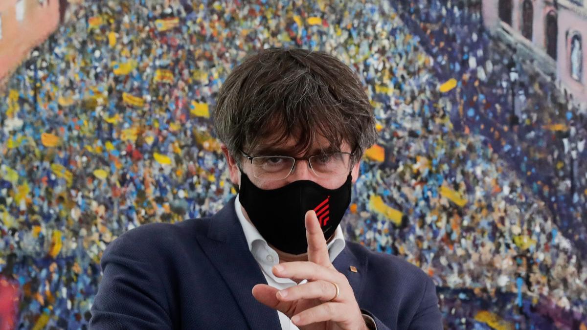 Carles Puigdemont