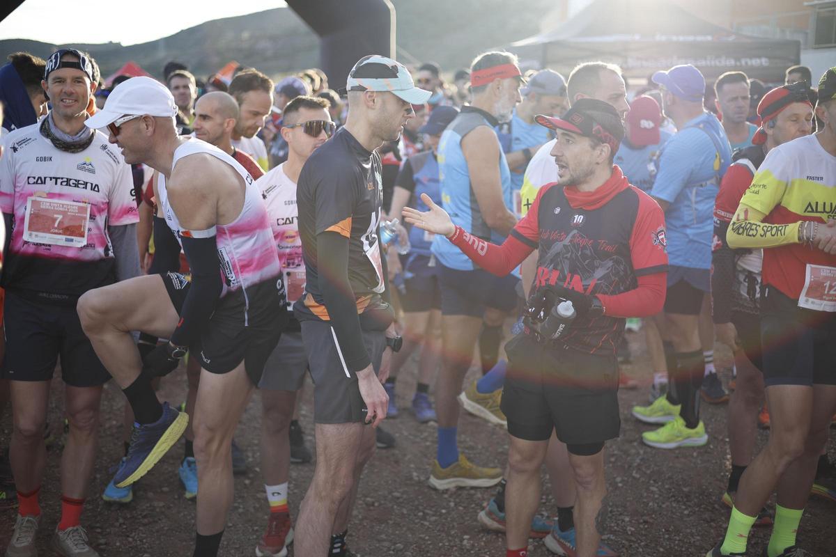 Las mejores imágenes de la Trail Sierra Gorda Vista Alegre Las mejores imágenes de la Trail Sierra Gorda Vista Alegre
