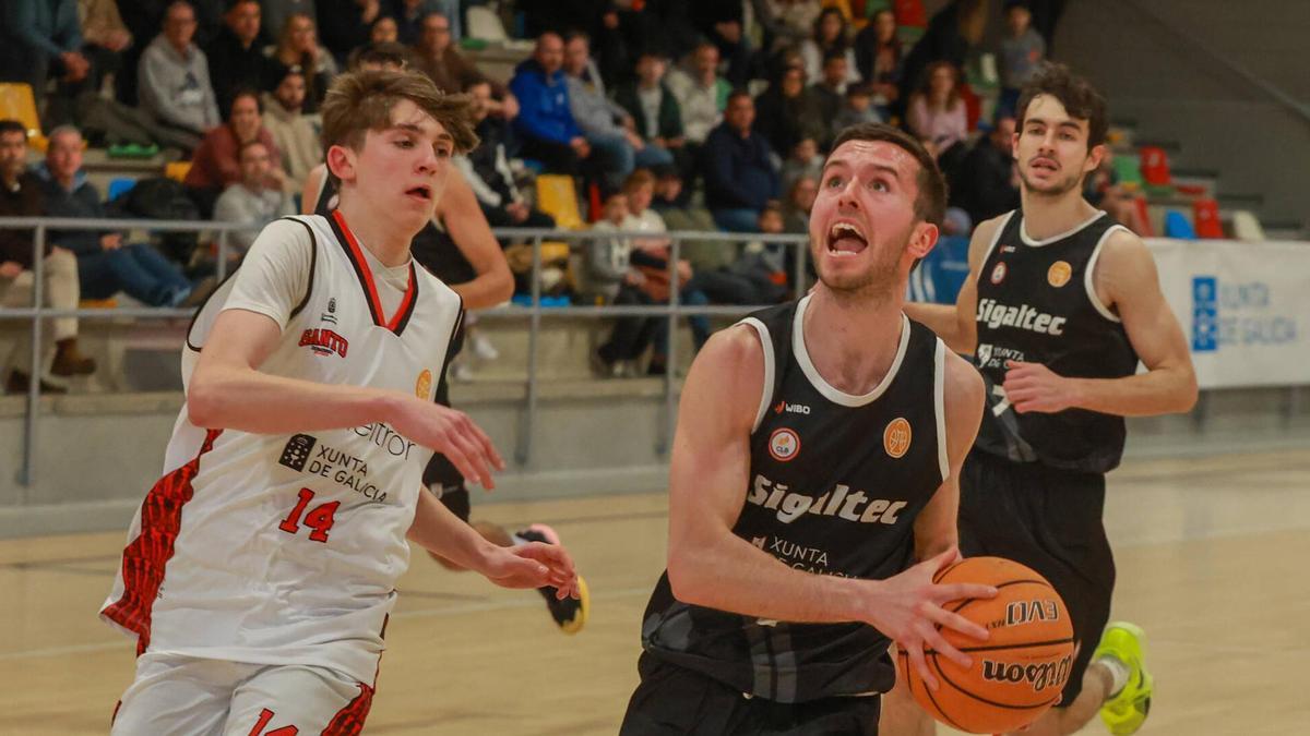 Óscar Castaño decide iniciar un nuevo rumbo en Marín
