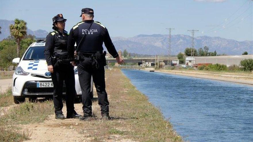 Muere un hombre de 63 años al caer a un canal del Ebro