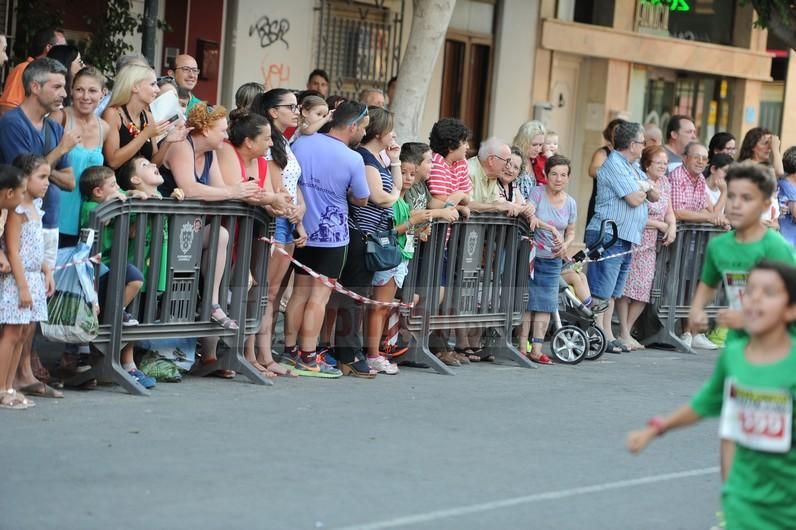 Carrera popular en Javalí Nuevo (2ª parte)