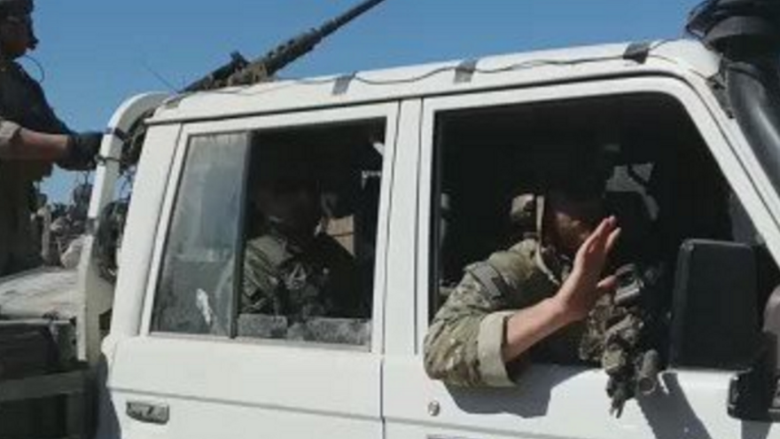 Soldados de élite de EEUU, expulsados por milicianos sirios a los que habían ido a ayudar