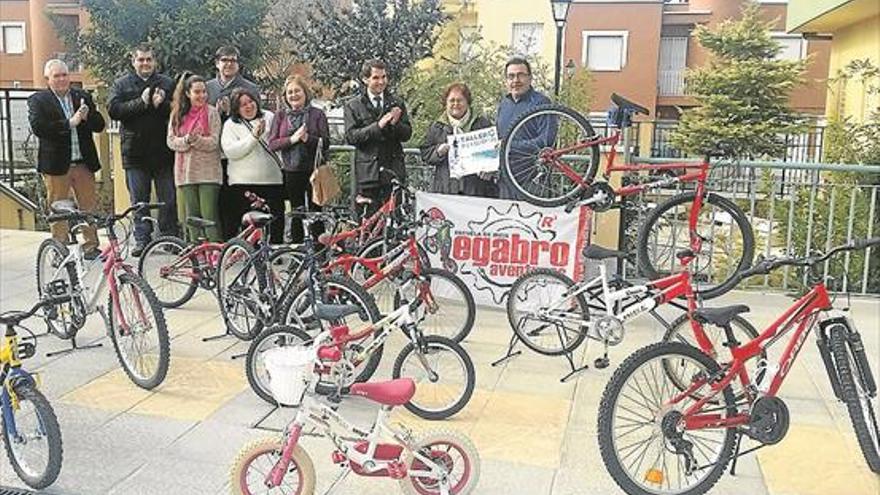 Bicis solidarias