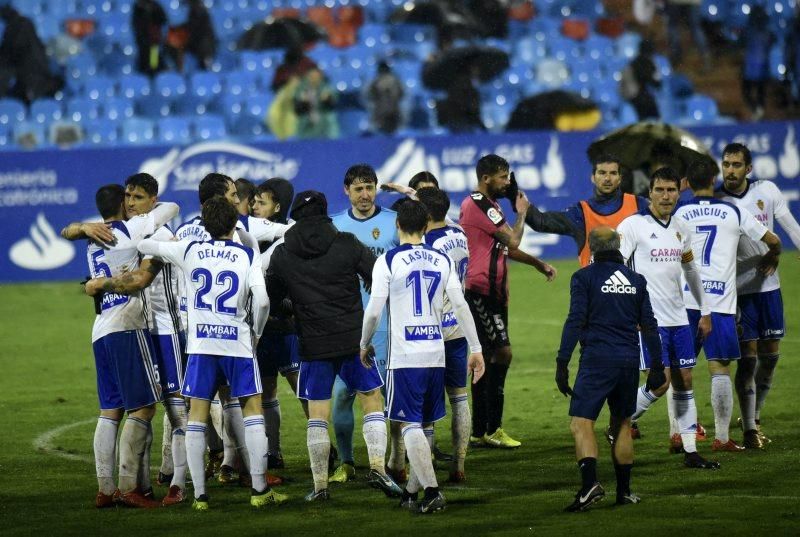 Real Zaragoza - Tenerife