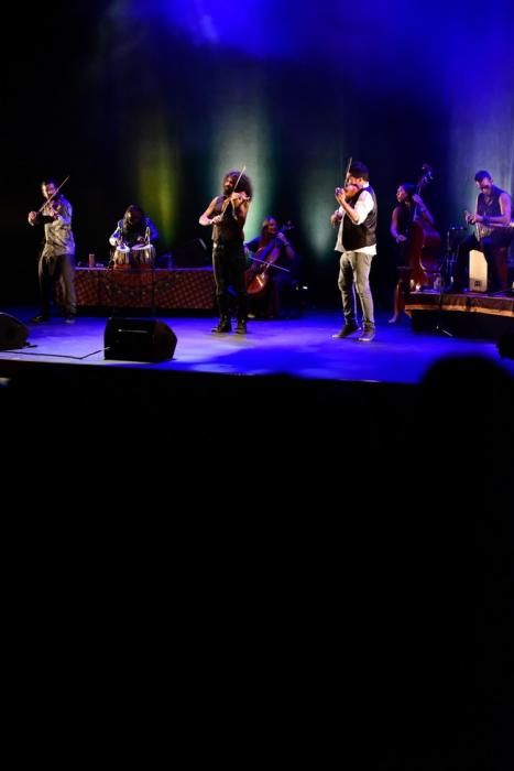 Concierto del violinista Ara Malikian en el ...