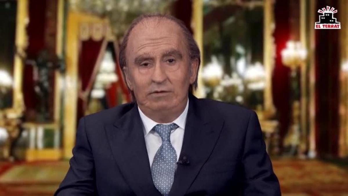 Vídeo de felicitació nadalenca dEl Terrat
