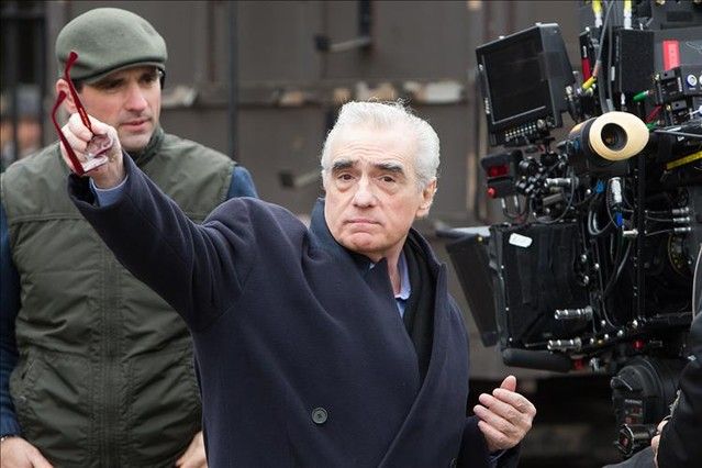 Martin Scorsese