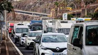 El Gobierno canario tendrá el proyecto para soterrar la entrada desde el Sur a Santa Cruz de Tenerife en 2026
