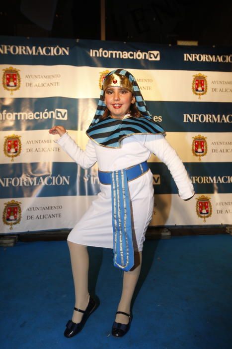 Búscate en el Photocall de INFORMACIÓN del Carnaval infantil alicantino