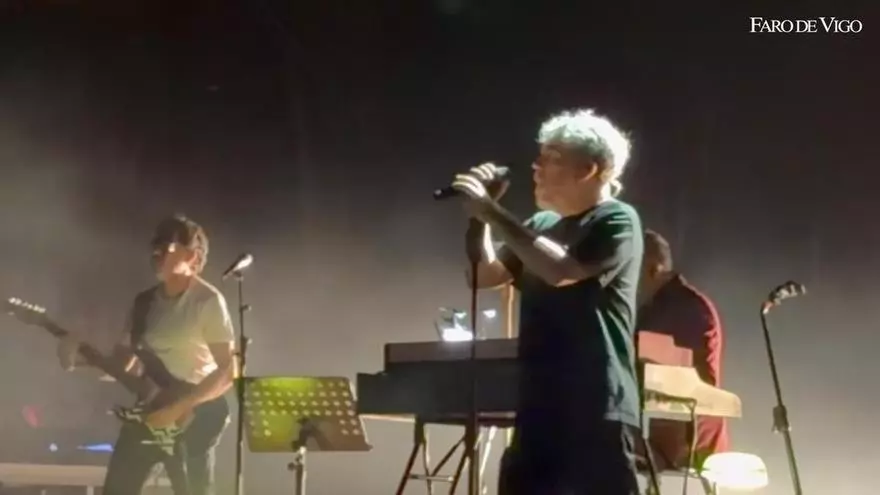 El concierto «más importante» de Iván Ferreiro