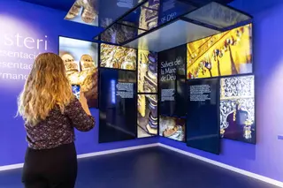Elche estrena un innovador Museo del Misteri con un enfoque moderno