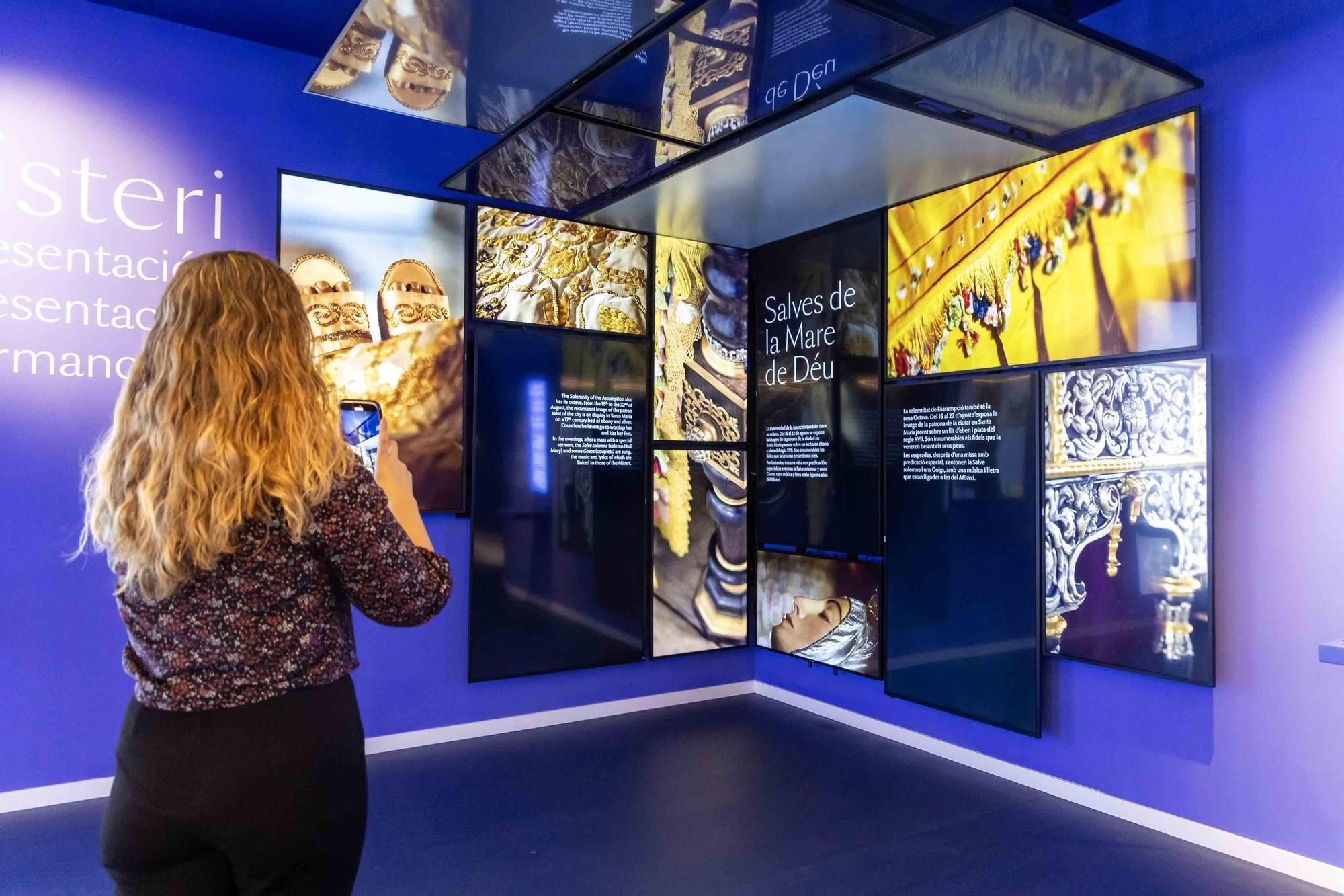 Elche estrena un innovador Museo del Misteri con un enfoque moderno