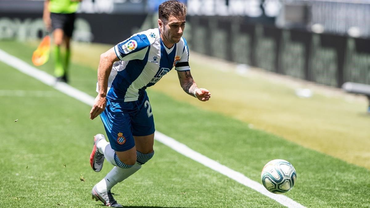 rpaniagua53745085 spain barcelona rcd stadium on 13 june 2020 23 embarba of200619204724 rpaniagua53745085 spain barcelona rcd stadium on 13 june 2020 23 embarba of200619204724