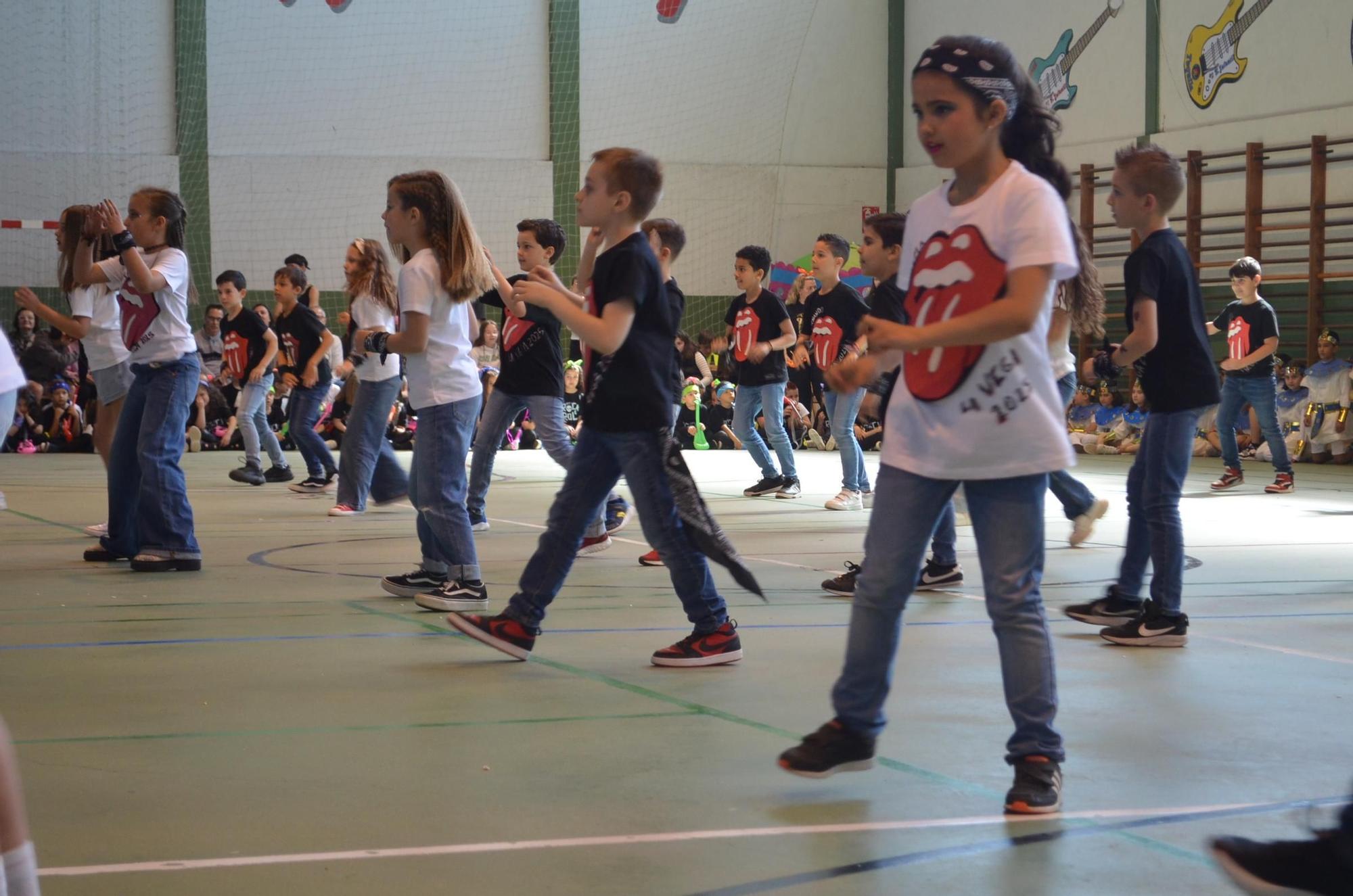 GALERÍA | La gran fiesta del colegio Virgen de la Vega de Benavente, en imágenes