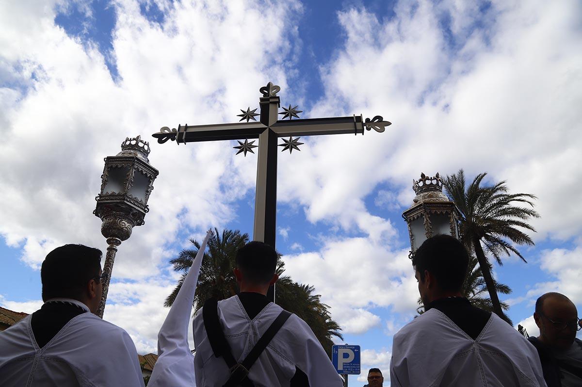 La salida procesional dela Presentación al pueblo de Jesús de los Afligidos, en imágenes La salida procesional dela Presentación al pueblo de Jesús de los Afligidos, en imágenes