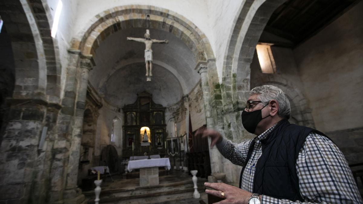 Recorrido por los monasterios olvidados del occidente de Asturias