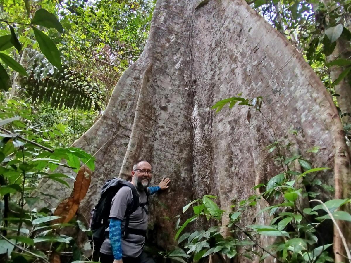 El investigador de la UVigo Celestino Quintela.