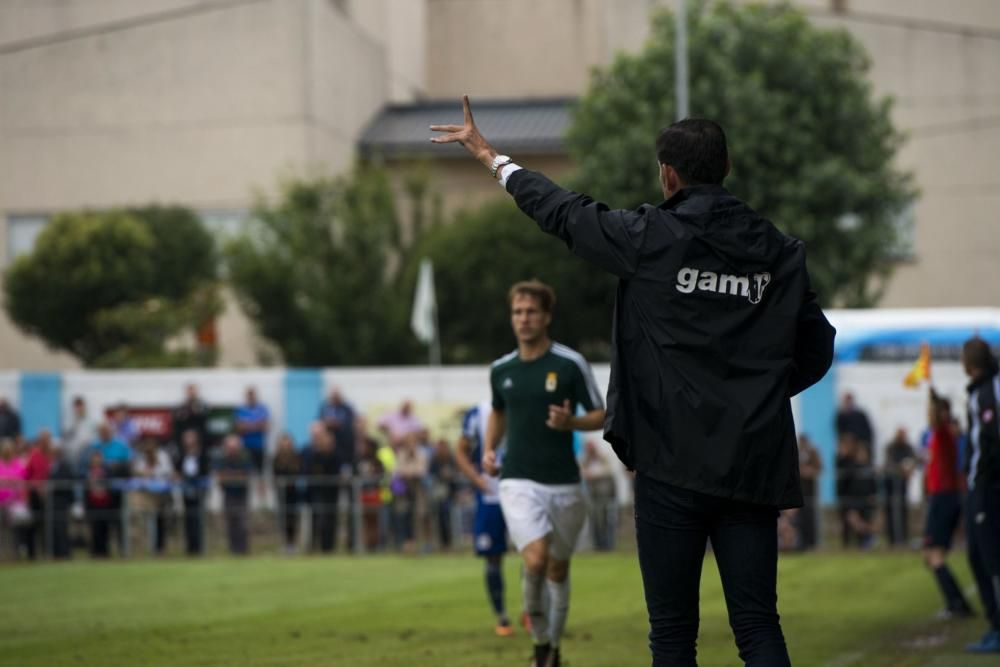 Deportivo 2 - 0 Oviedo