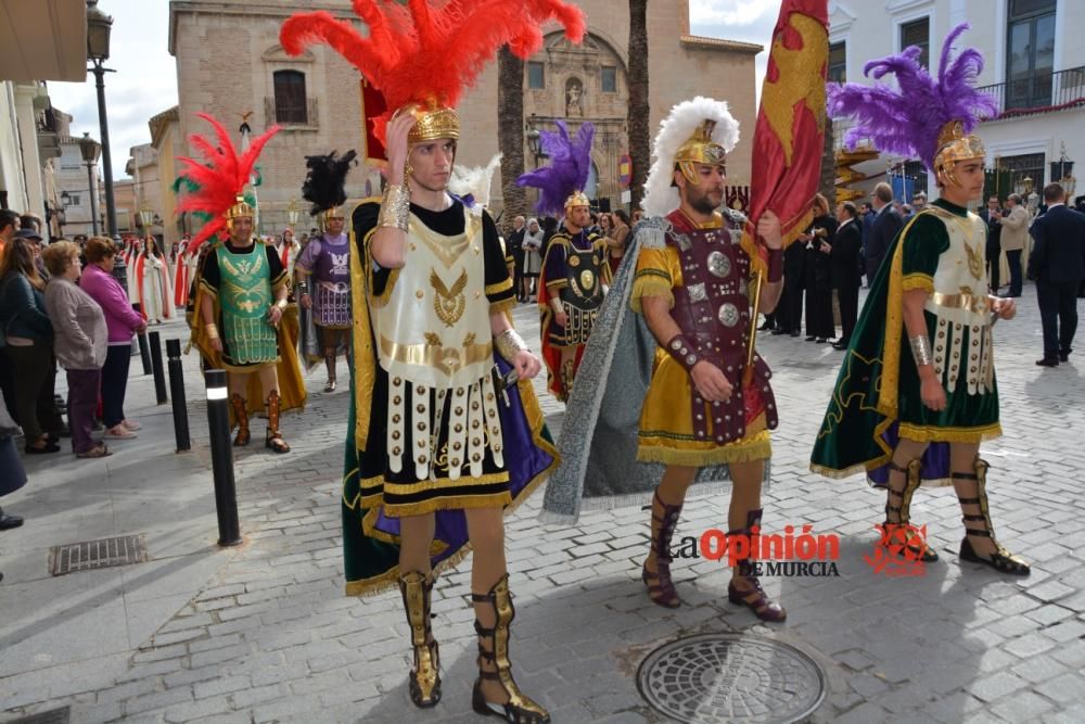 Pregón de la Semana Santa de Cieza 2018