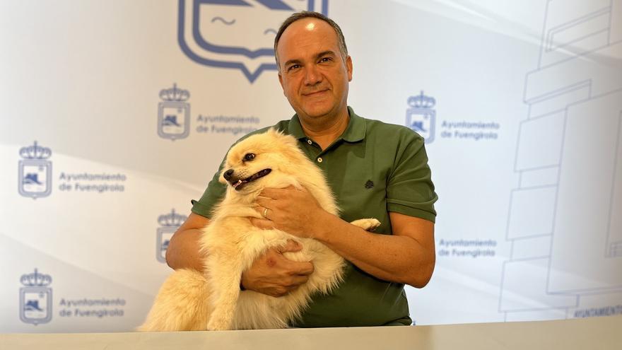 Fuengirola mantiene activa la campaña de adopción gratuita de mascotas