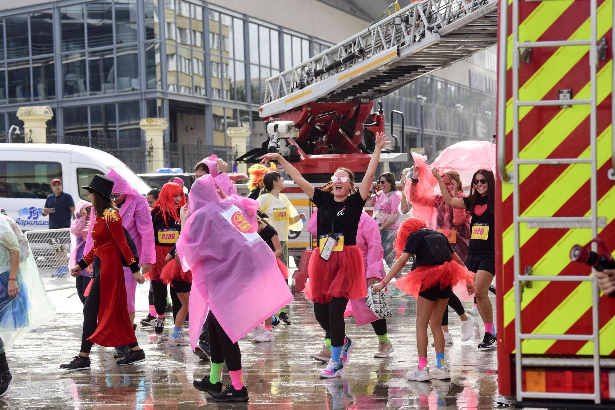 Carrera ENKI 2025 de A Coruña por la inclusión y la solidaridad