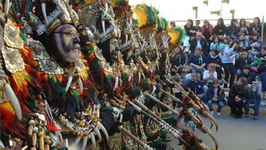 Castelló rinde homenaje a los Moros d&#039;Alqueria con la Banda Municipal