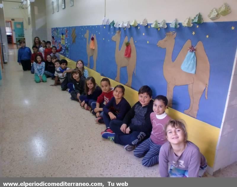 GALERÍA DE FOTOS - Navidad en los coles