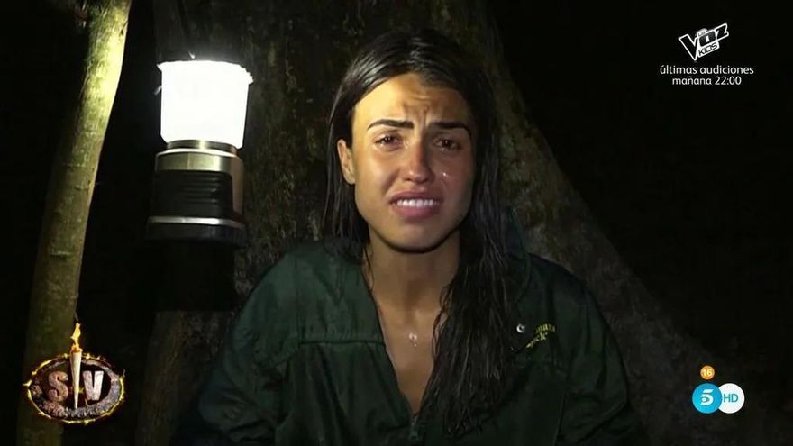 Sofía Suescun alerta sobre unas extrañas marcas que le han salido en las piernas: "¿Mala circulación?"