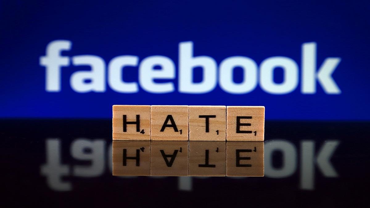 Facebook niega que su lucha contra el odio sea 'débil'