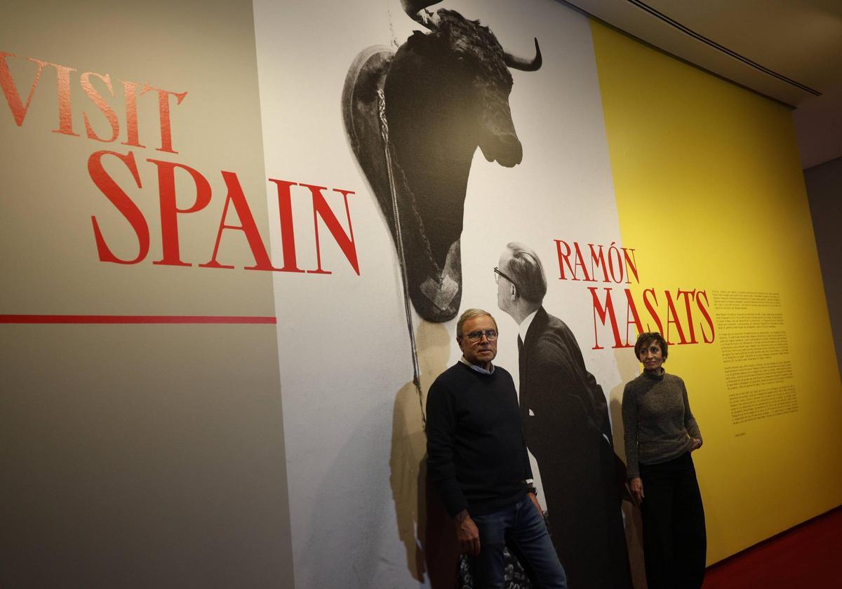 EN IMÁGENES: La exposición de Ramón Massats en el Centro Niemeyer de Avilés