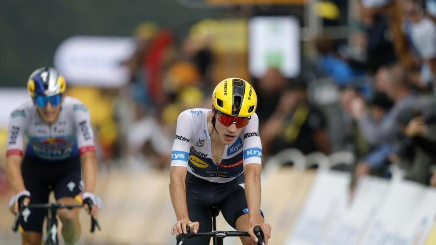 Las mejores imágenes de la 14ª etapa del Tour