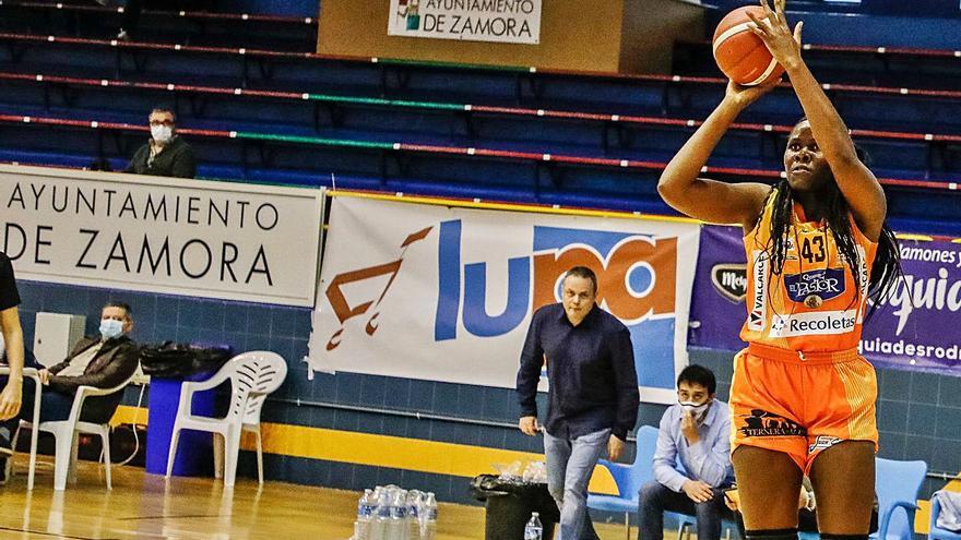 Fran García, del Quesos el Pastor: “Hemos hecho un partido muy bueno”