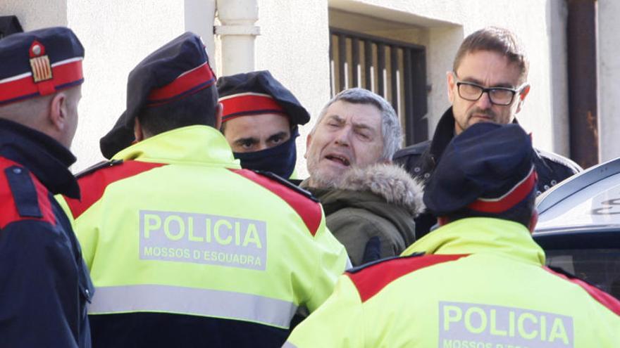 Un jurat popular jutjarà el crim de Susqueda