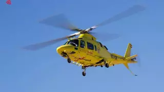 Un accidente en la A-3 deja seis heridos, tres de ellos menores