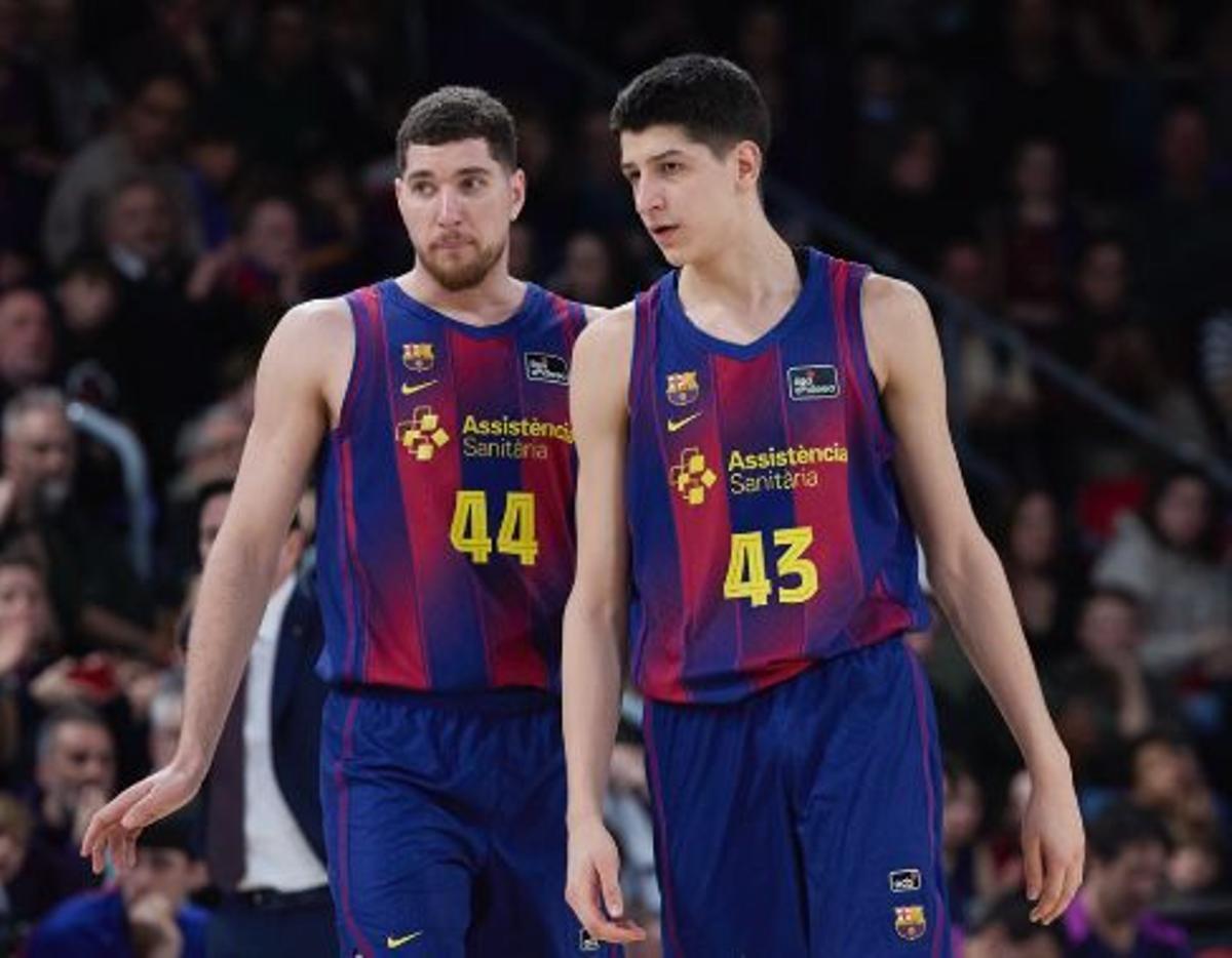 Pascual necesitará contar con la aportación de los jóvenes como Kusturica