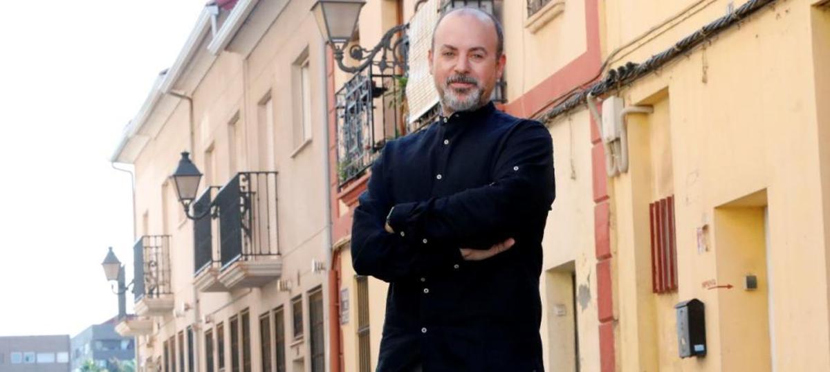 Xavi Calvo: "València necesita un Consell del Disseny, pero ha de estar en la alcaldía"