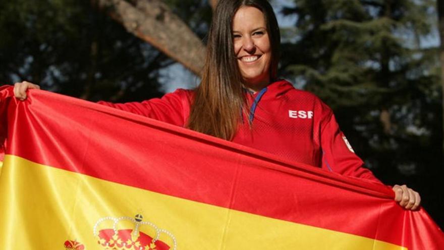 Astrid Fina logra un bronce histórico en Pyeongyang