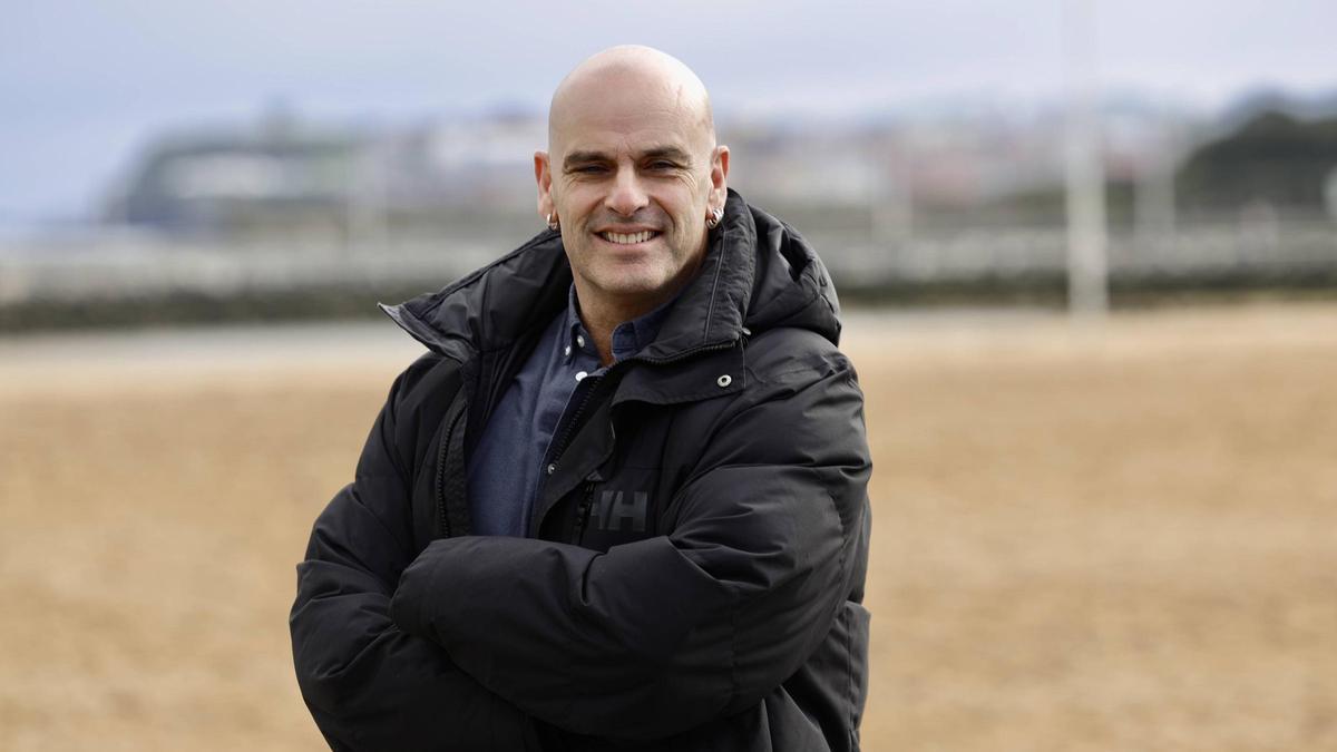 Monchu García.
