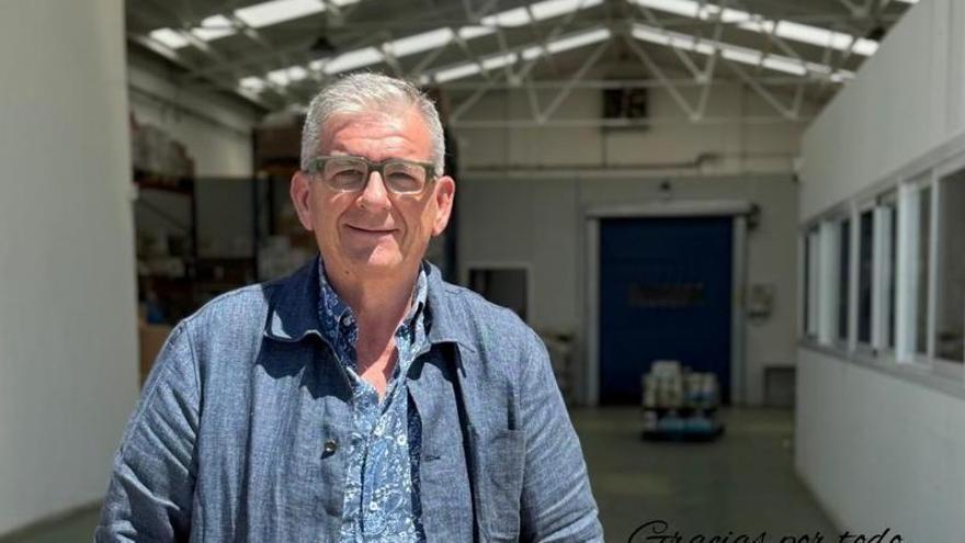 Muere en accidente de moto Manolo Palau, empresario de Castelló