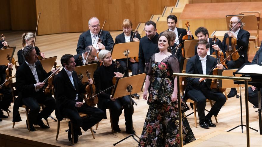 Concierto de la Filarmónica de Berlín en la sala Mozart