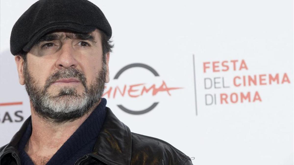 Enric Cantona cumple 50 años