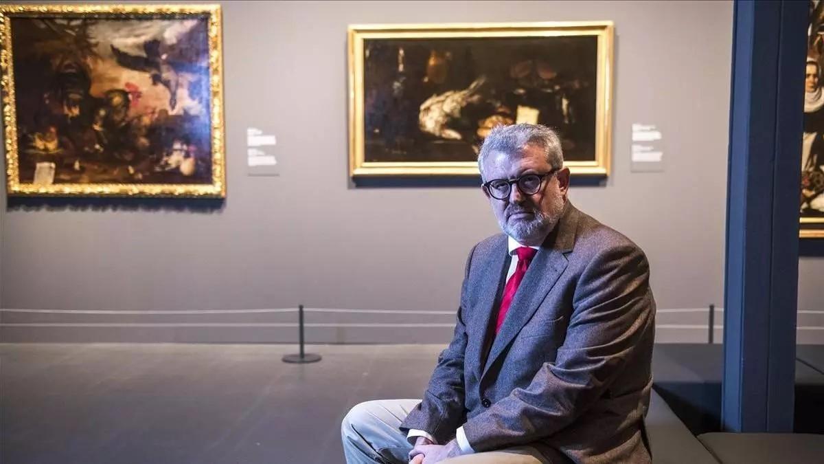 Miguel Falomir, director del Museo del Prado