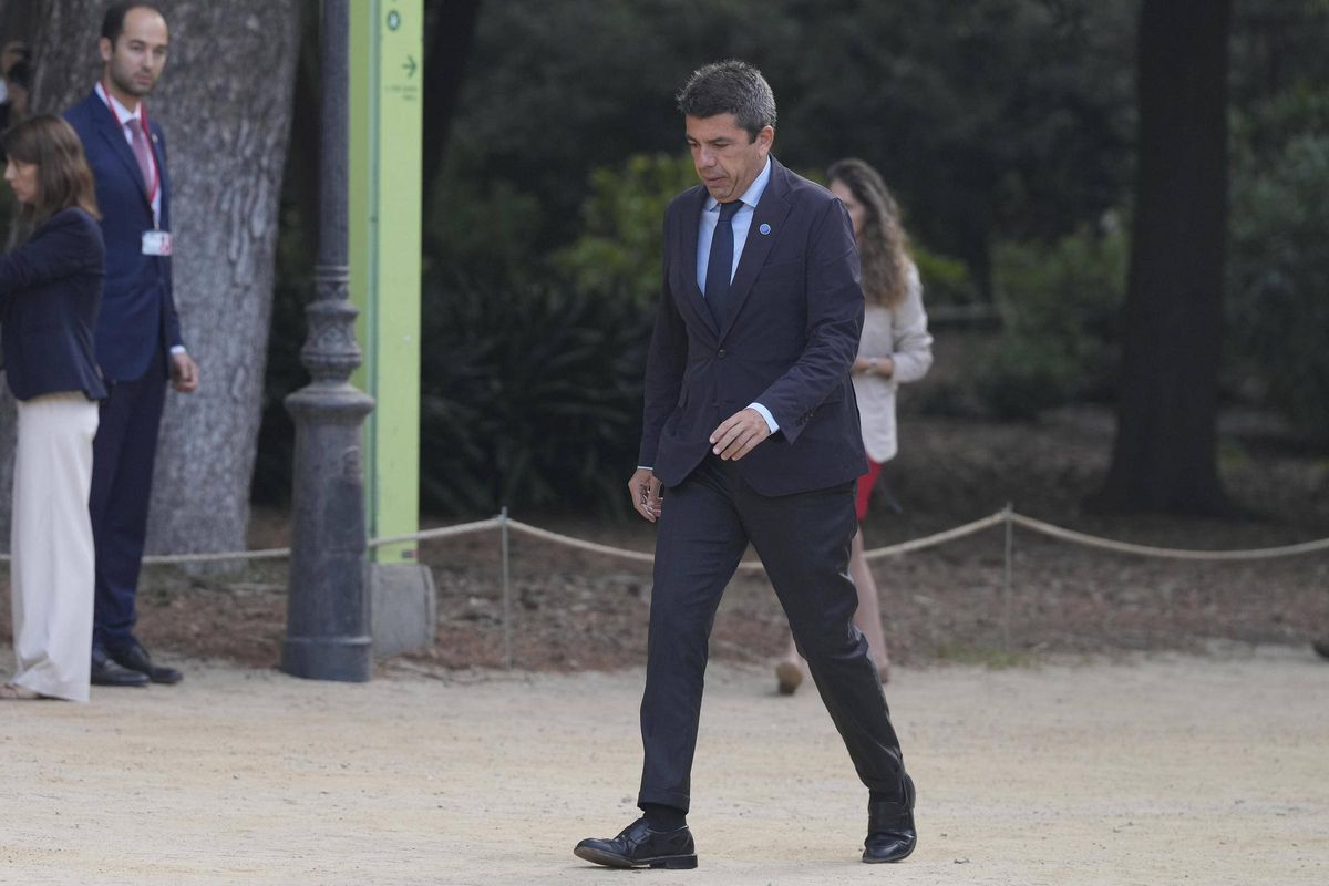 La Conferencia de Presidentes en Barcelona