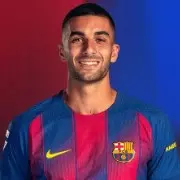 Ferran Torres, Delantero