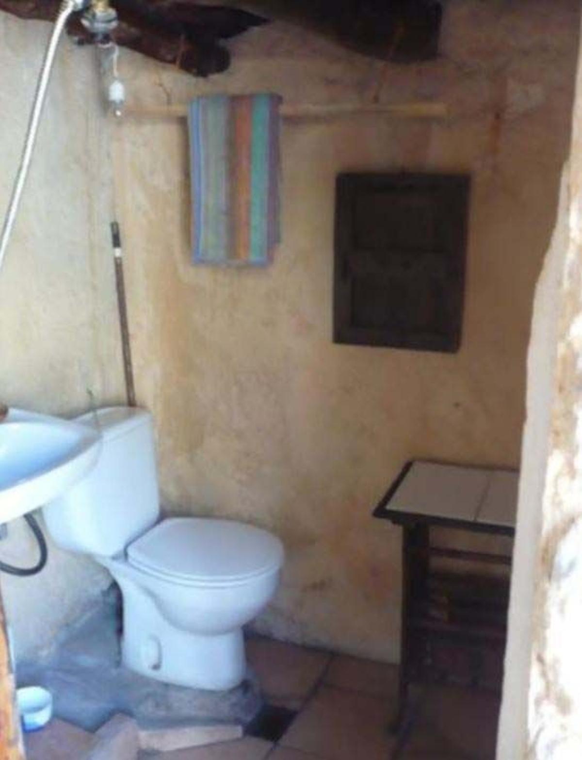 Celdas y tipis a precio de suite en Ibiza