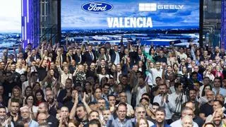 Ford garantiza subir los salarios en Almussafes hasta un 5 % por encima del IPC